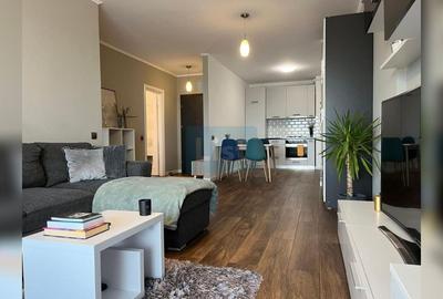 0% Comision | Apartament cu 2 camere, terasa si parcare | Grand Park - 4