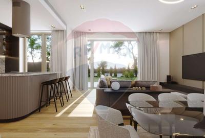 VANZARE Vila 4 camere Pipera Bellemonde Residence - 14