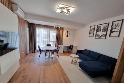 Apartament | 2 camere | Parcare | design interior premium| Tunari - 1
