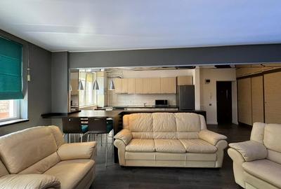 Apartament cu 2 camere semidecomandat, mobilat în Andrei Mureșanu