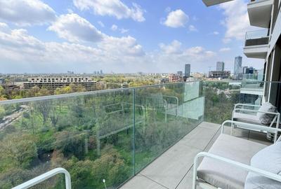 ONE VERDI PARK RENT APARTMENT 3 CAMERE  MOBILAT LUX | PARCARE - 2