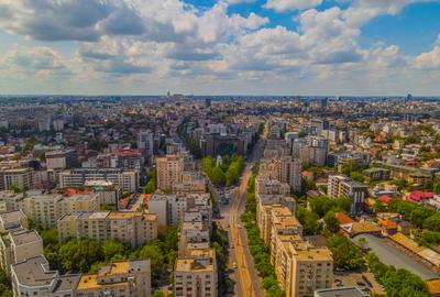 Spatiu de birouri Etaj 1 cu receptie exclusiva cladirea Delea Noua 2 - 14