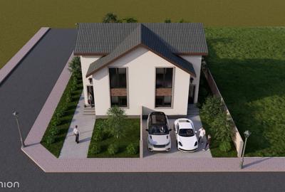 Duplex toate utilitatile 4 camere 2 bai - 6