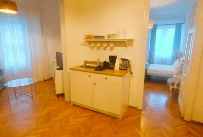2 camere, Kogalniceanu -Ion Brezoianu-Parc Cismigiu, centrala termica. - 7