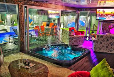 Casă individuală cu 7 camere în Aradului