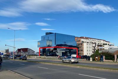 Spatiu comercial de inchiriat pe Calea Turzii 227-229 - 2