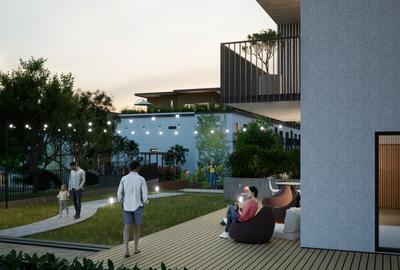 Quartier Azuga by SIC Partners