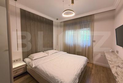 Apartament cu 2 camere LUX + parcare subterană, zona centrală - 3