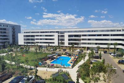 3 Camere cu parcare+piscina Chitila | Lac Straulesti | Bucurestii Noi - 1