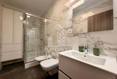 Apartament cu 3 camere de inchiriat, mobilat Lux, Rebreanu Towers - 19