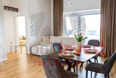 Apartament 3 camere în Pipera, cu parcare inclusă, TVA inclus. - 5