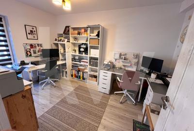 Casă spațioasă, 160 mp, complet utilată și mobilată, preț excelent - 8