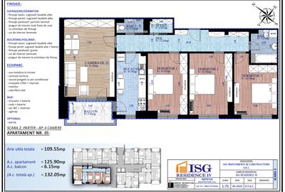 Unirii-Parcul Carol- ISG Residence IV- decomandat, constructie 2026 - 1