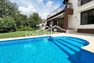 VILA S+P+EM, 7 camere, piscina, IANCU NICOLAE- Cambridge School - 58