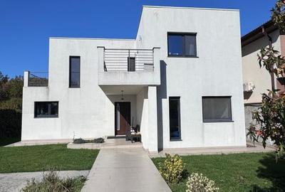 Vila cu 5 camere - Pipera - Iancu Nicolae - comision 0% - 1