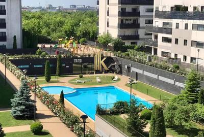 Apartament 3 camere Natura Residence | Piscină exterioară Loc parcare subteran - 3