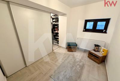 Apartament 3 camere MODERN | LUX mobilat | lângă Grădina Botanică | Bloc 2020 - 4