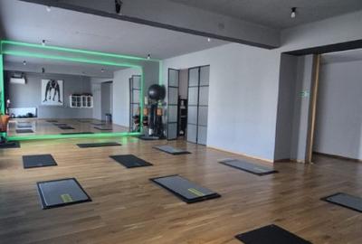 Open space spațiu ideal studio yoga / pilates – 112 mp – parter – Strada Toamnei - 14