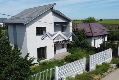 Casă P+1+pod mansardabil de vânzare în Tunari-Otopeni, 300 mp teren - 1