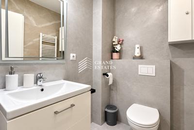 Închiriere 2 camere – Otopeni, zona Parcul Unirii | 70 mp utili | loc de parcare - 9