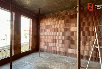 Duplex 4 camere pe parter + perete dublu despartitor - Sanandrei - 10