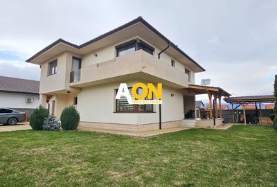 Casa 4 camere, mobilata, utilata, 500 mp teren, asfalt, Alba-Micesti - 2