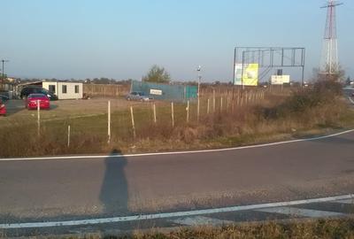 Teren intravilan 5124 MP - Zona  autostrada Ploiesti- Bucuresti - 12