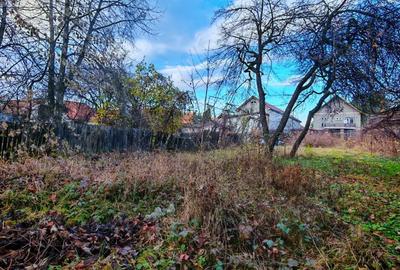 Vila + teren 1053 mp. zona Aurel Vlaicu - 20