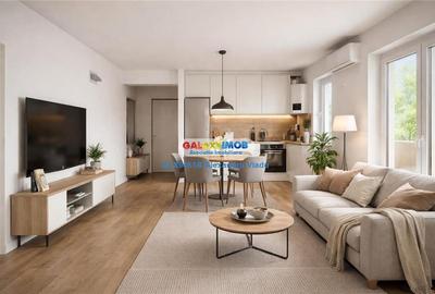 Vanzare 2 camere ,bloc 2024, 66mp,Aparatorii Patriei(TVA inclus) - 1