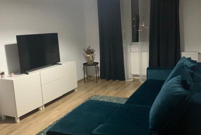 Popești Leordeni 2 camere mobilat complet - 2