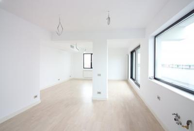 Penthouse 4 camere, 125 mp, 3 bai, terasa 97 mp, etaj 3/3, lift, singur pe etaj - 4