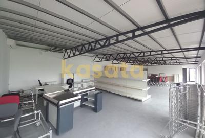 Spațiu comercial gata echipat 278 mp Bragadiru | Fotovoltaice+ baterii - 1