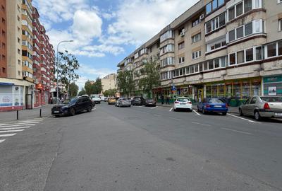 Spatiu comercial pe Str. Zorilor,locatie cu vad,vitrina mare,locuri de parcare - 7