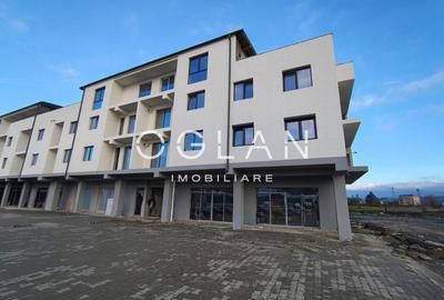 Ap. NOU 3 camere,64mp, Et.1 Selimbar -Comision 0% - 7