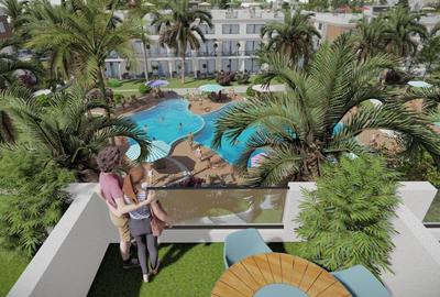 Apartamente studio, la doar 200m de plaja, 72 luni rate 0% dobândă - 9