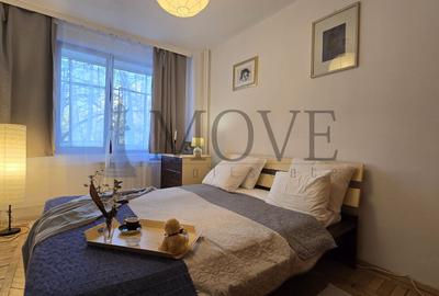 Apartament cochet cu 2 camere - Bulevardul NICOLAE BALCESCU - 17
