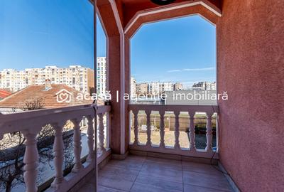 Casă spațioasă în mijlocul orasului, Str. Constantin Brâncuși - 14