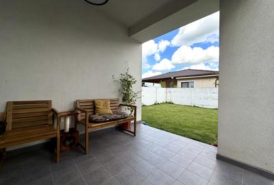 Duplex modern, 4 camere, 110 mp utili, 220 mp teren - Dumbravita - 13