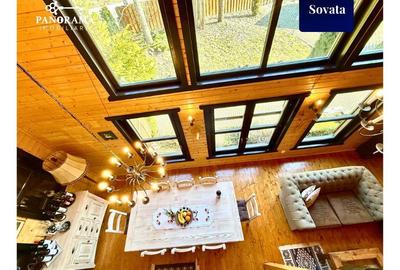 Chalet de vânzare în Sovata. Un refugiu autentic în inima naturii - 6