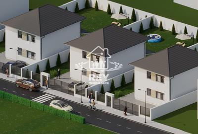 Casa single la cheie | 4 camere Șura Mică | Gaz-Curent-Apă-Canalizare - 4