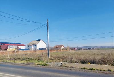 Teren Construcții intravilan de 353 mp, în Șimnicu de Sus