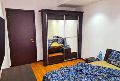 Zona de cluburi - apartament cu 3 camere mobilat si utilat - 6