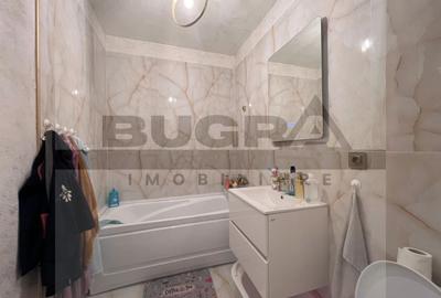 Apartament de 3 camere, 52mp, parcare, Apahida - 12