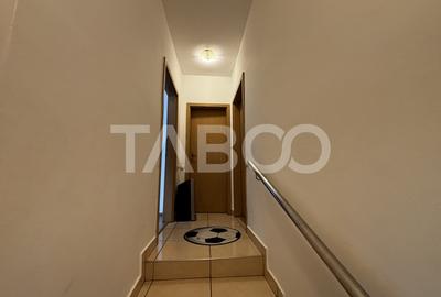 Casa de vanzare tip insiruita 100mpu 210mp teren   Sura Mica Sibiu - 13