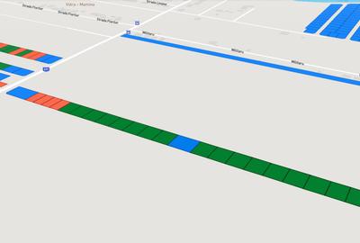 Teren Intravilan In Rate 3 ani Berceni | utilitati: curent si gaz | #MG10 - 4