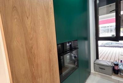 Luxury 4-Room Apartment – HERASTRAU I Parking Spots I ROVERE FURNITURE - 13