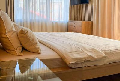 Chirie | Apartament 3 camere 110mp | Piscina & Fitness | Iancu Nicolae - 13