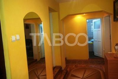 Casa individuala 4 camere 106 mp utili 450 teren liber Selimbar - 4