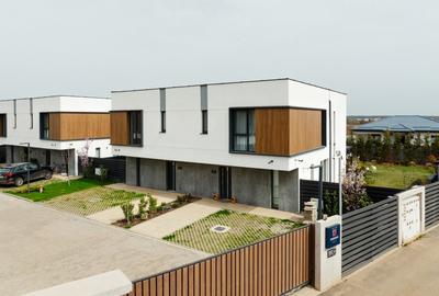 Duplex cu 4 camere în Corbeanca