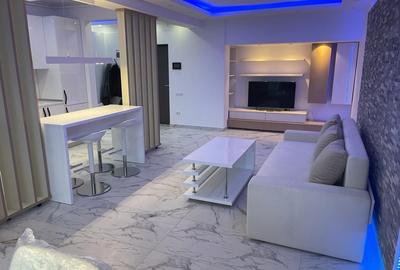 Apartament cu 2 camere de vanzare, mobilat si utilat LUX. Spazio Residence - 2